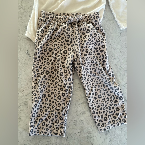 Leopard Print Set - Picture 3 of 3